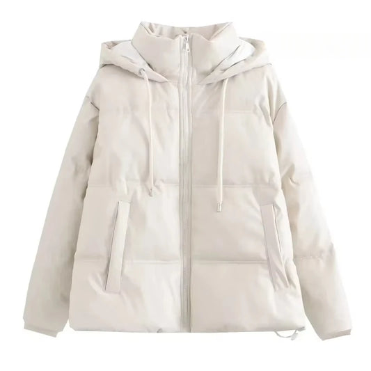 Women's Hooded Winter Parka