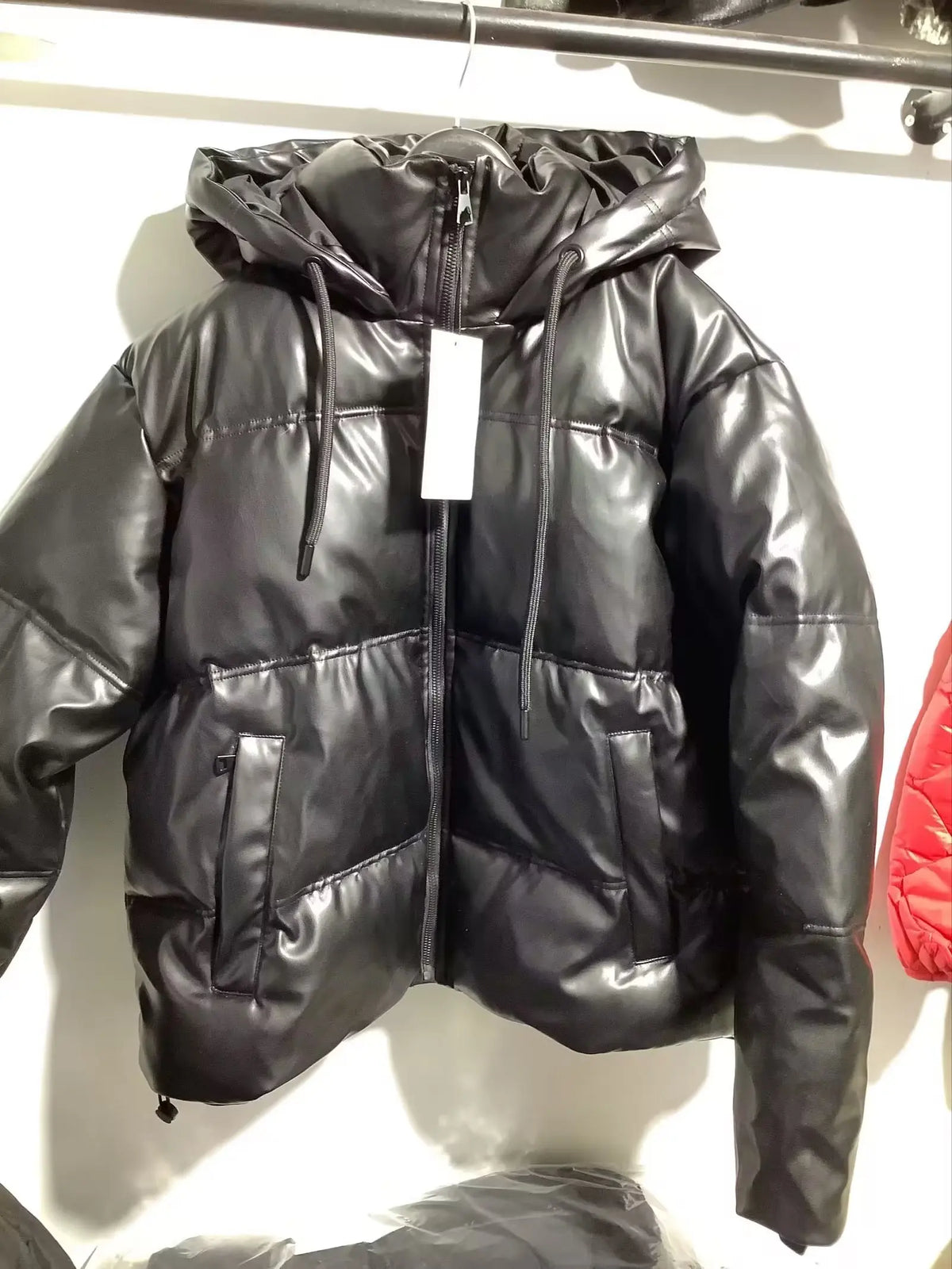 Women's Hooded Winter Parka