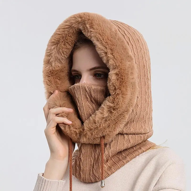 Windproof Balaclava & Neck Warmer