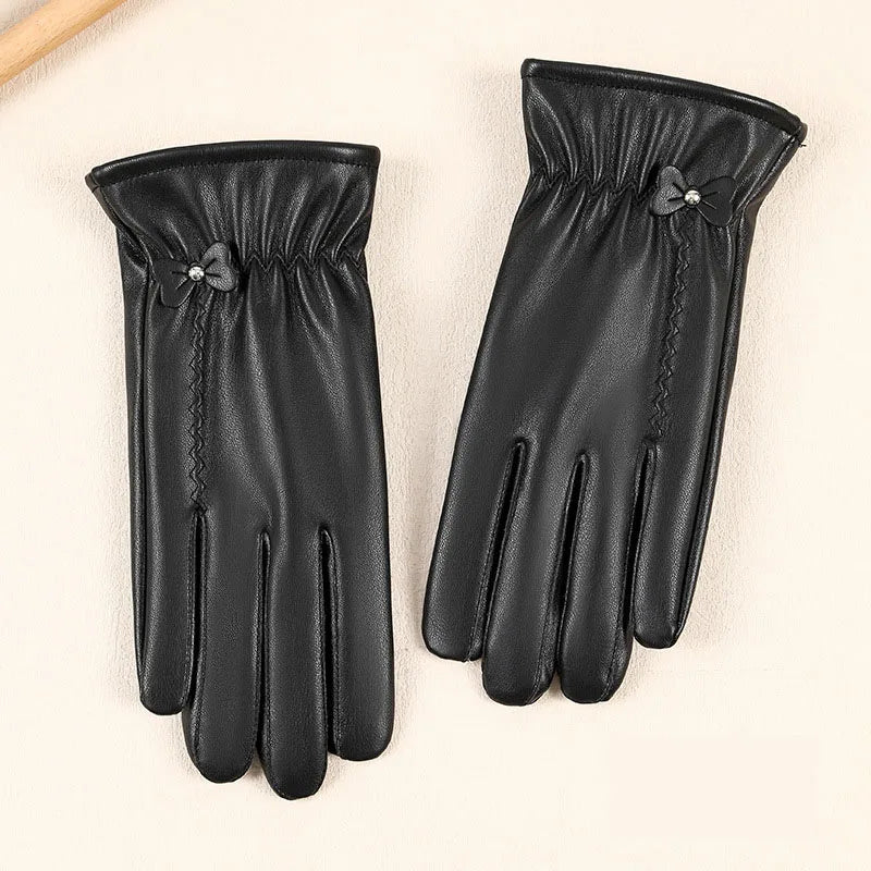 Women's Warm Outdoor Gloves