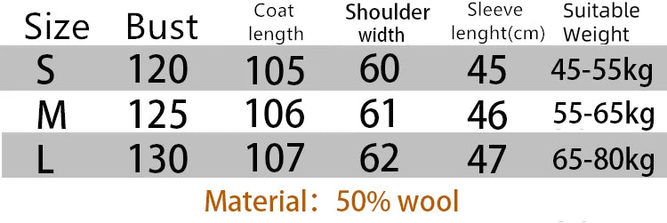 Women's Oversized Teddy Winter Coat