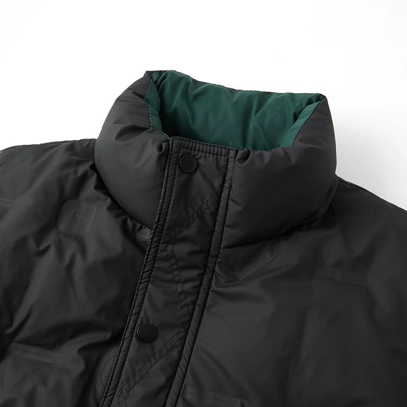 Men's Warm Padded Winter Vest