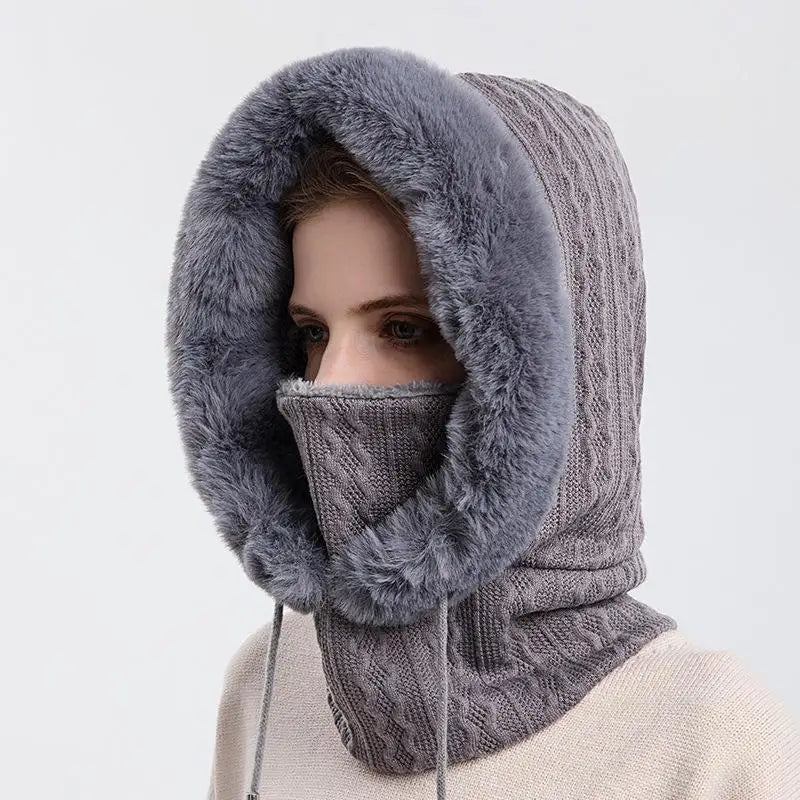 Windproof Balaclava & Neck Warmer