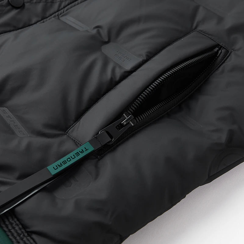 Men's Warm Padded Winter Vest