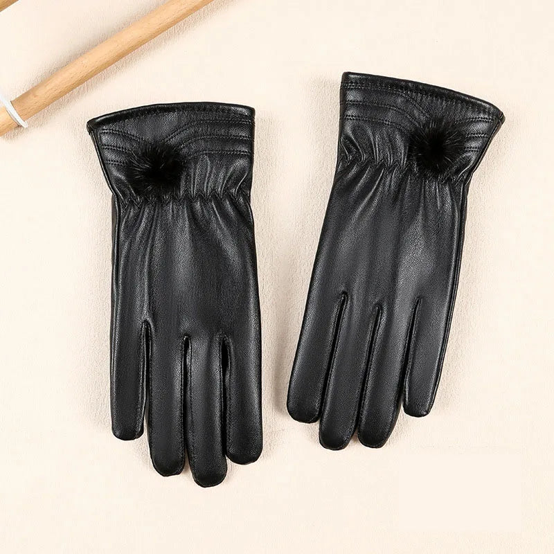 Women's Warm Outdoor Gloves