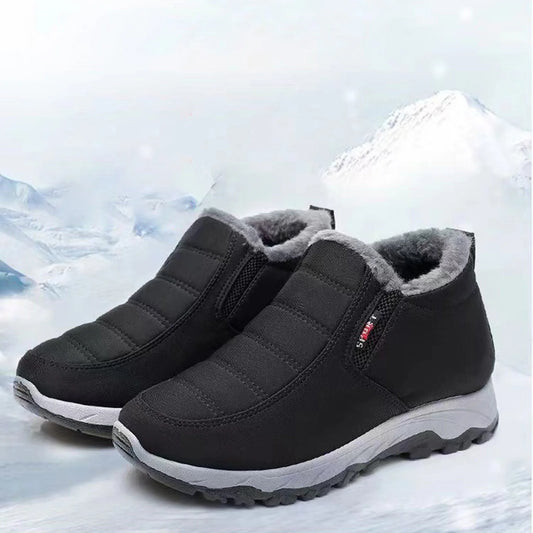 Women's Anti-Slip Warm Snow Boots