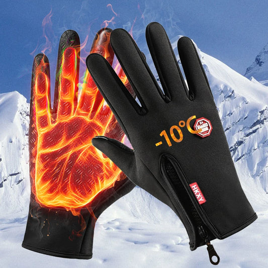 Unisex Touchscreen Winter Gloves