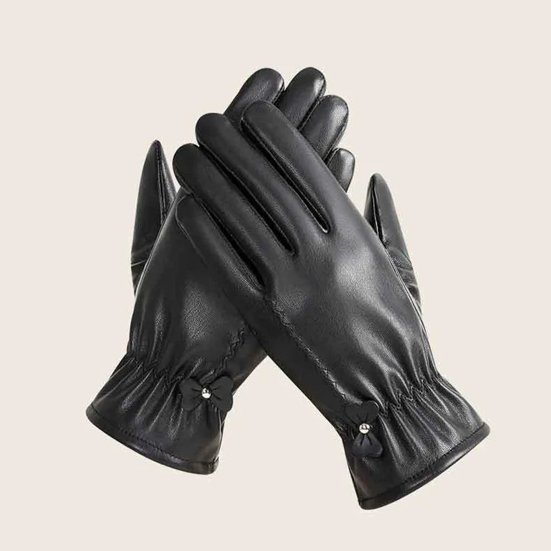 Women's Warm Outdoor Gloves