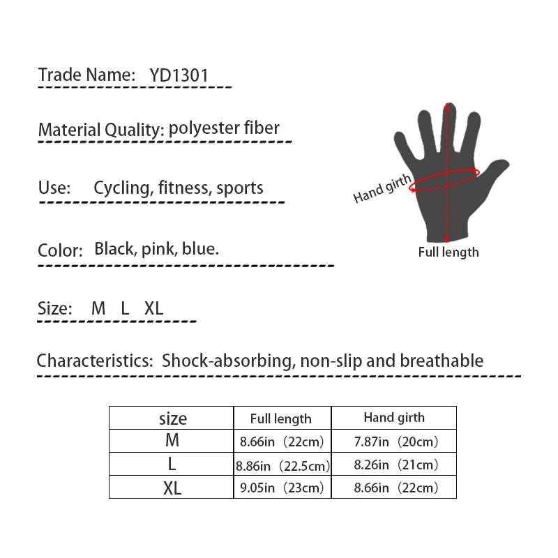 Unisex Touchscreen Winter Gloves