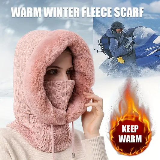 Windproof Balaclava & Neck Warmer