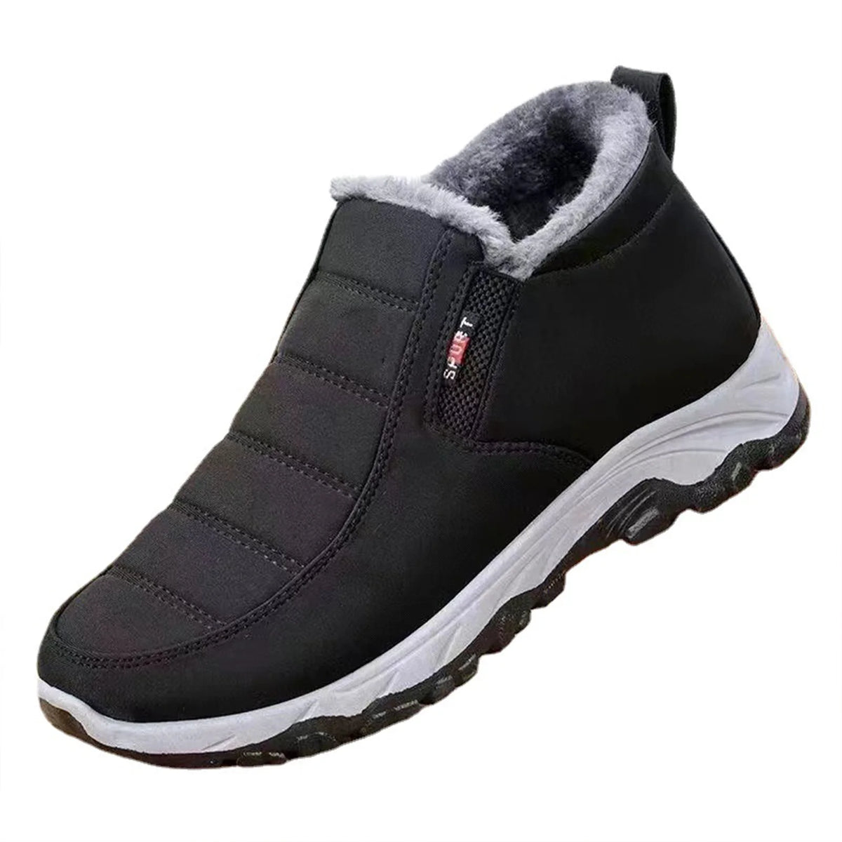 Women's Anti-Slip Warm Snow Boots