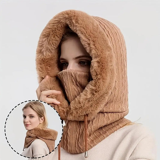 Windproof Balaclava & Neck Warmer