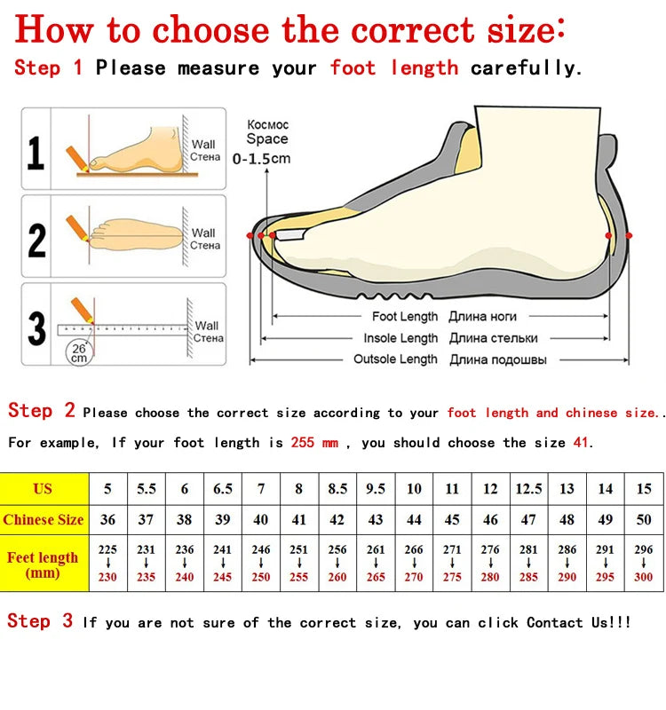 Men's Plush-Lined Indoor Slippers