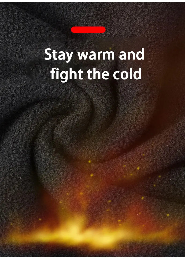 Unisex Touchscreen Winter Gloves