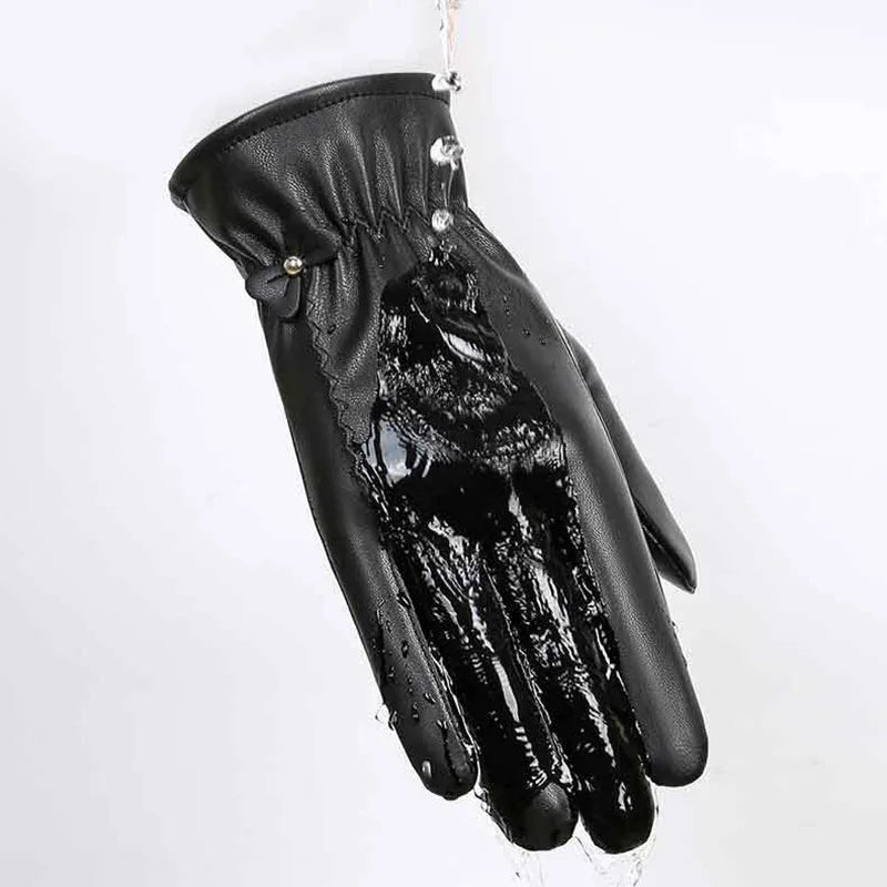 Women's Warm Outdoor Gloves
