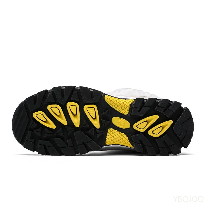 Women's High-Top Warm Winter Boots