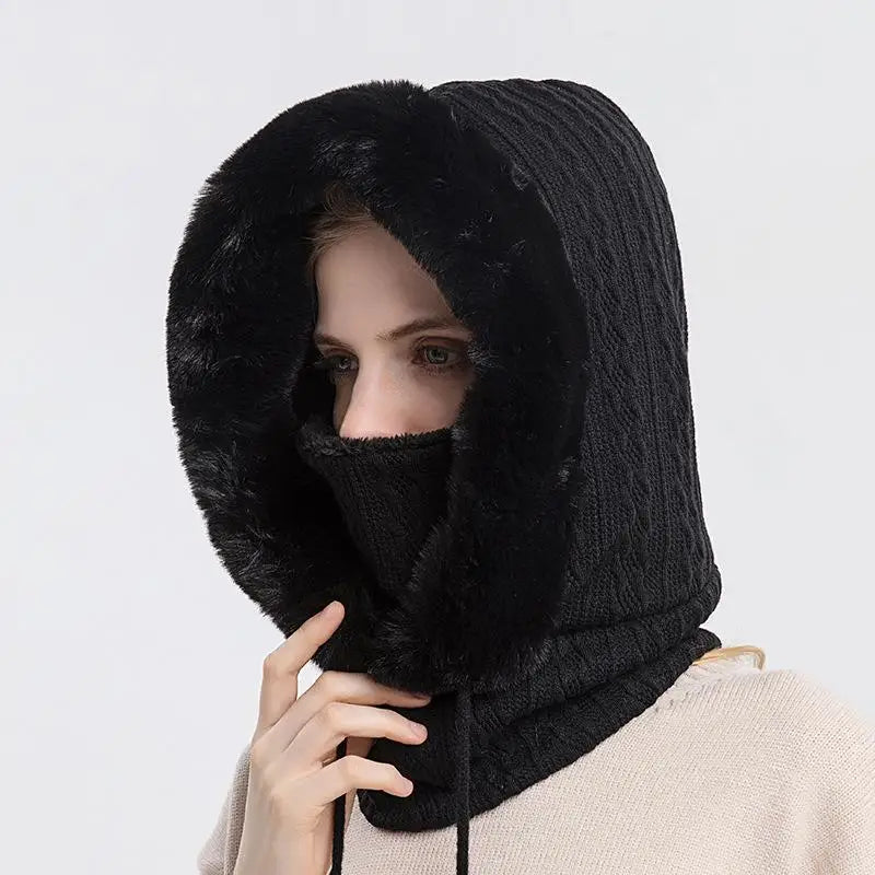 Windproof Balaclava & Neck Warmer