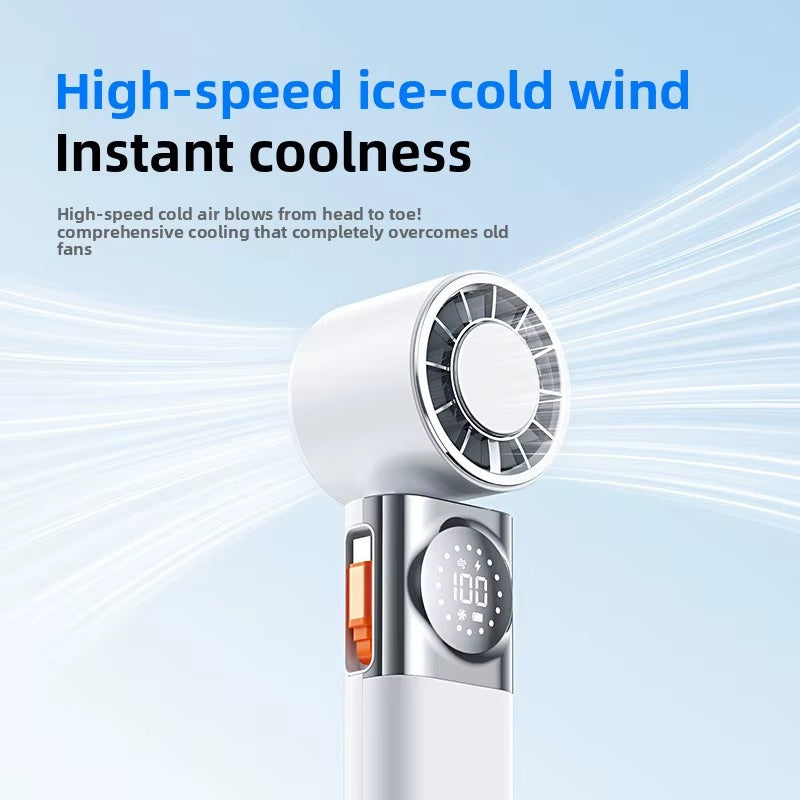 X80 high-speed cooling feature